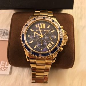 Michael Kors Unisex Midsized Watch